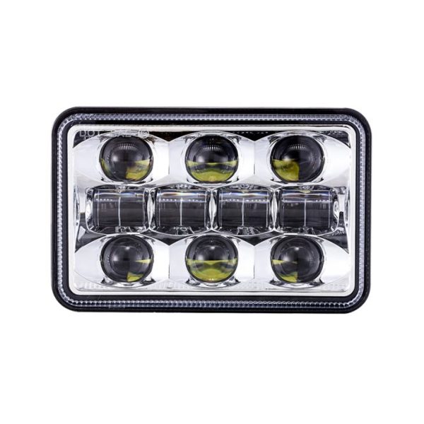 ไฟหน้า LED 4x6