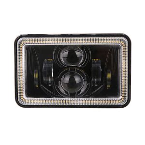 ไฟหน้าโปรเจคเตอร์ LED 4x6