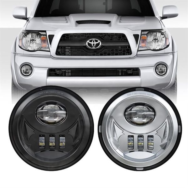 ไฟตัดหมอกหน้ากันชนสำหรับ Toyota Tacoma 2005 2006 2007 2008 2009 2010 2011